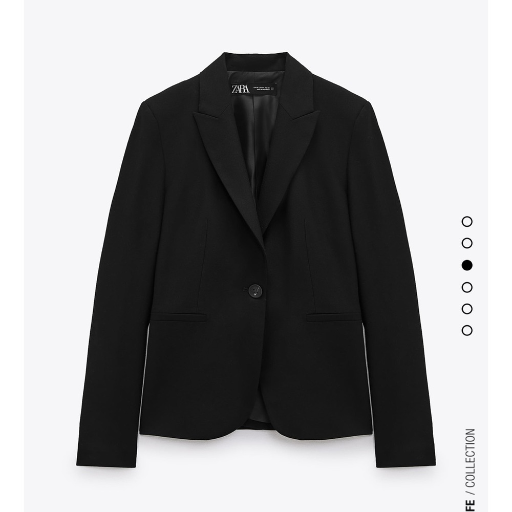 Zara Blazer